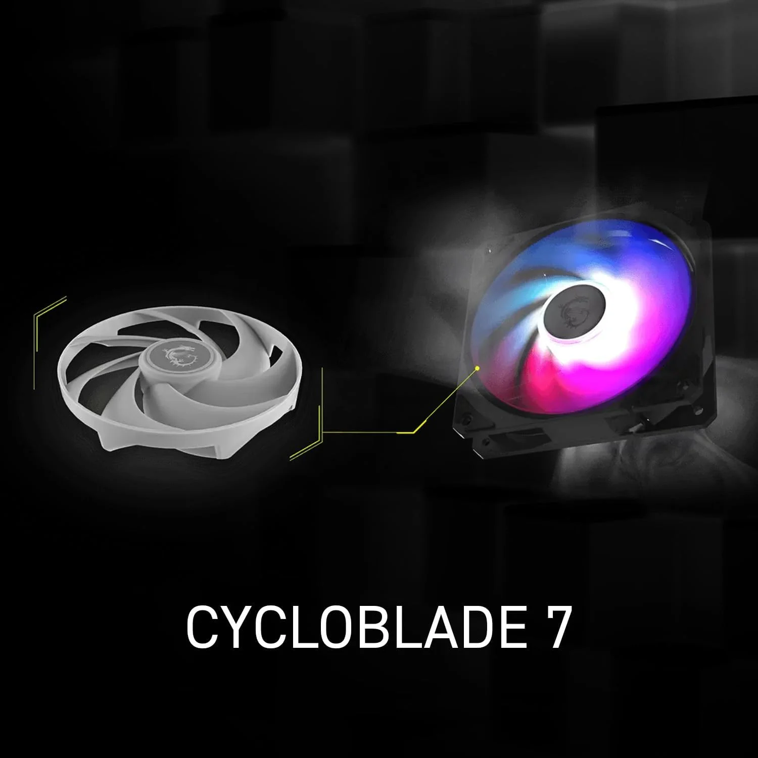 خنک کننده مایع پردازنده MSI MAG Coreliquid A13 360 - رادیاتور 360 میلی متری - سازگار با LGA 1851 - سه فن 120 میلی متری ARGB PWM، مشکی