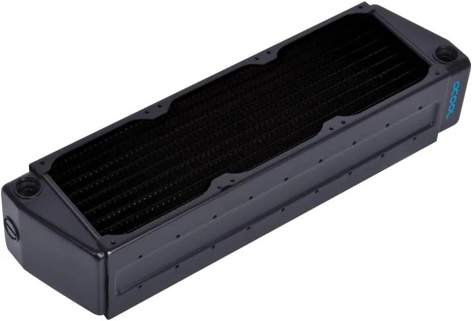 خنک کننده آبی پردازنده Alphacool Eisbaer Pro ES 2U 80mm Triple HPE AIO