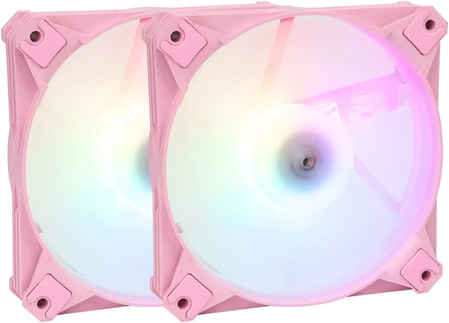 خنک کننده آبی پردازنده Darkflash DX با فن های ARGB، سینک حرارتی خنک کننده پردازنده، سازگار با LGsA 2066/1151/2011/AM3+/AM4 (DX240 صورتی) خنک کننده آبی پردازنده Darkflash DX با فن های ARGB، سینک حرارتی خنک کننده پردازنده، سازگار با LGsA 2066/1151/2011/AM3+/AM4 (DX240 صورتی)