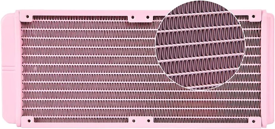 خنک کننده آبی پردازنده Darkflash DX با فن های ARGB، سینک حرارتی خنک کننده پردازنده، سازگار با LGsA 2066/1151/2011/AM3+/AM4 (DX240 صورتی) خنک کننده آبی پردازنده Darkflash DX با فن های ARGB، سینک حرارتی خنک کننده پردازنده، سازگار با LGsA 2066/1151/2011/AM3+/AM4 (DX240 صورتی)