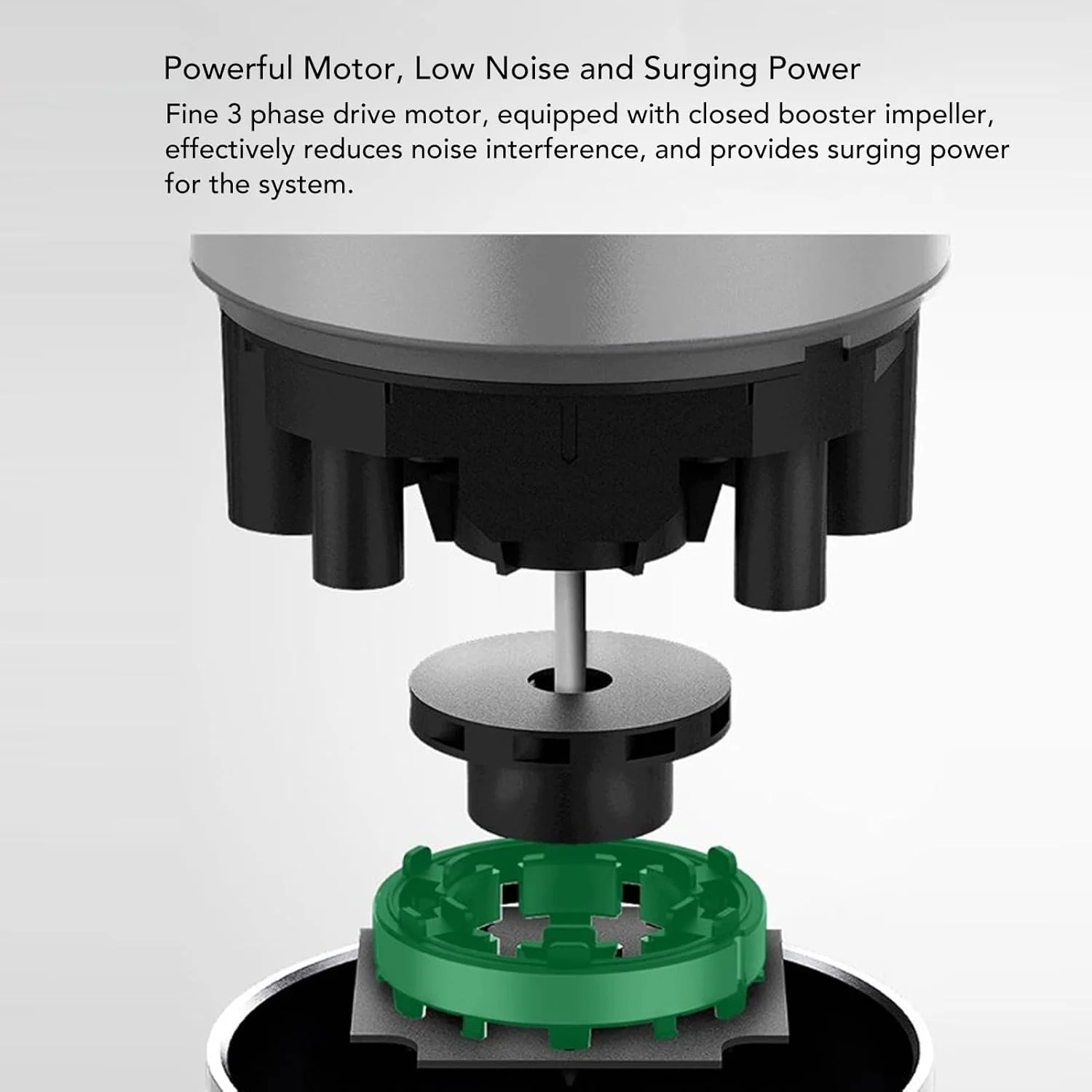خنک کننده مایع پردازنده GOWENIC ARGB، خنک کننده آبی پردازنده AIO 240 میلی متری با فن دوگانه 120 میلی متری PWM، سیستم خنک کننده مایع RGB آدرس پذیر 3 پین PWM برای AM4، AM5، برای 1150، 1151، 1155، 1156