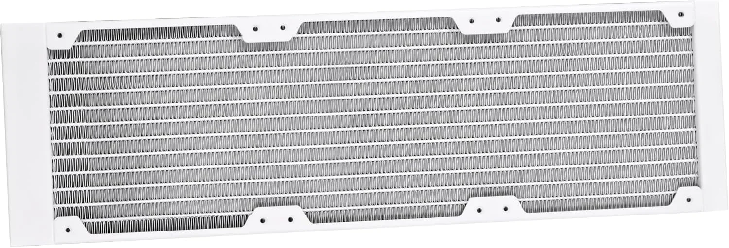 خنک کننده مایع پردازنده Lian Li GA II LCD 360MM AIO - نسل هشتم Asetek - صفحه نمایش 2.88 اینچی IPS LCD - ضبط صفحه نمایش برای فیلم ها و عکس ها - فن های ARGB از پیش نصب شده یا فن های UNI FAN SL-INF (GA2ALCD36INW) خنک کننده مایع پردازنده Lian Li GA II LCD 360MM AIO - نسل هشتم Asetek - صفحه نمایش 2.88 اینچی IPS LCD - ضبط صفحه نمایش برای فیلم ها و عکس ها - فن های ARGB از پیش نصب شده یا فن های UNI FAN SL-INF (GA2ALCD36INW)
