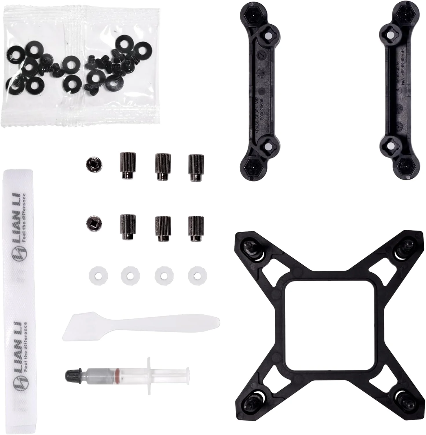 خنک کننده مایع پردازنده Lian Li GA II LCD 360MM AIO - نسل هشتم Asetek - صفحه نمایش 2.88 اینچی IPS LCD - ضبط صفحه نمایش برای فیلم ها و عکس ها - فن های ARGB از پیش نصب شده یا فن های UNI FAN SL-INF (GA2ALCD36INW) خنک کننده مایع پردازنده Lian Li GA II LCD 360MM AIO - نسل هشتم Asetek - صفحه نمایش 2.88 اینچی IPS LCD - ضبط صفحه نمایش برای فیلم ها و عکس ها - فن های ARGB از پیش نصب شده یا فن های UNI FAN SL-INF (GA2ALCD36INW)