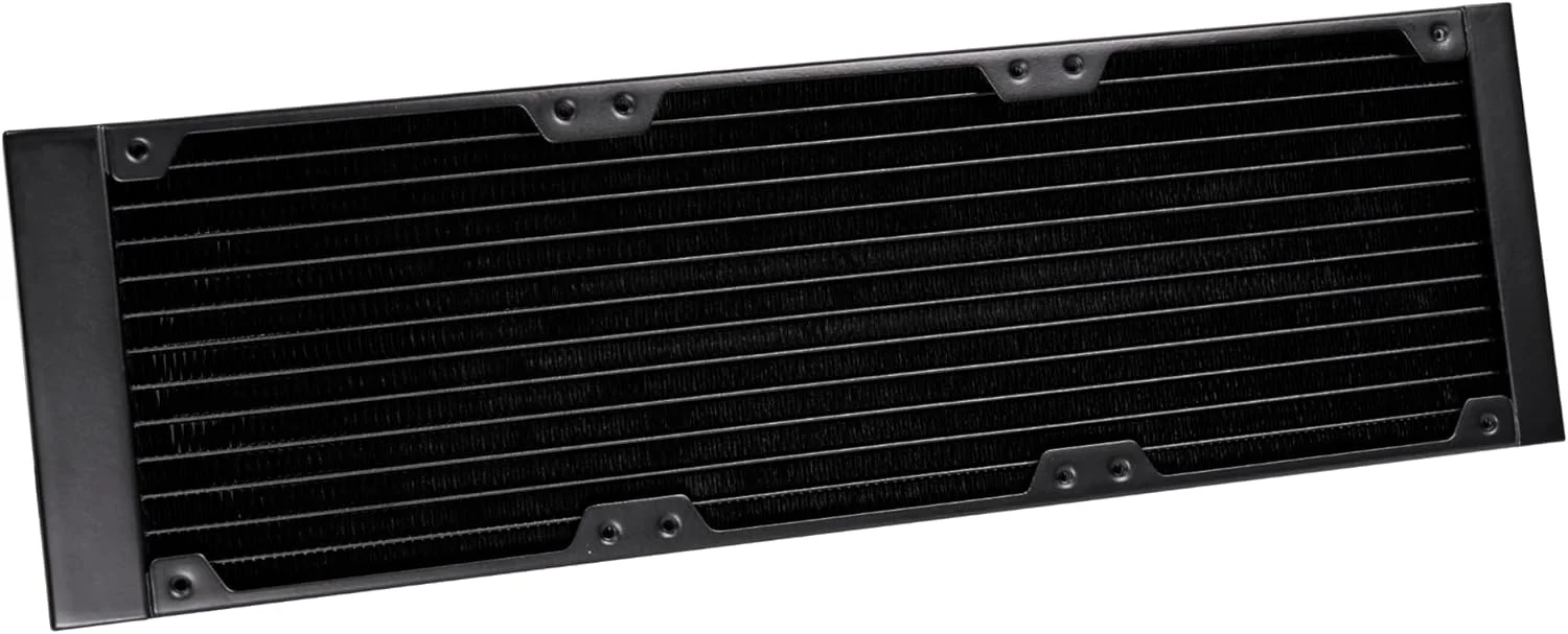 کیت خنک کننده مایع پردازنده Lian-Li AIO Galahad II LCD - 360mm (مشکی) کیت خنک کننده مایع پردازنده Lian-Li AIO Galahad II LCD - 360mm (مشکی)