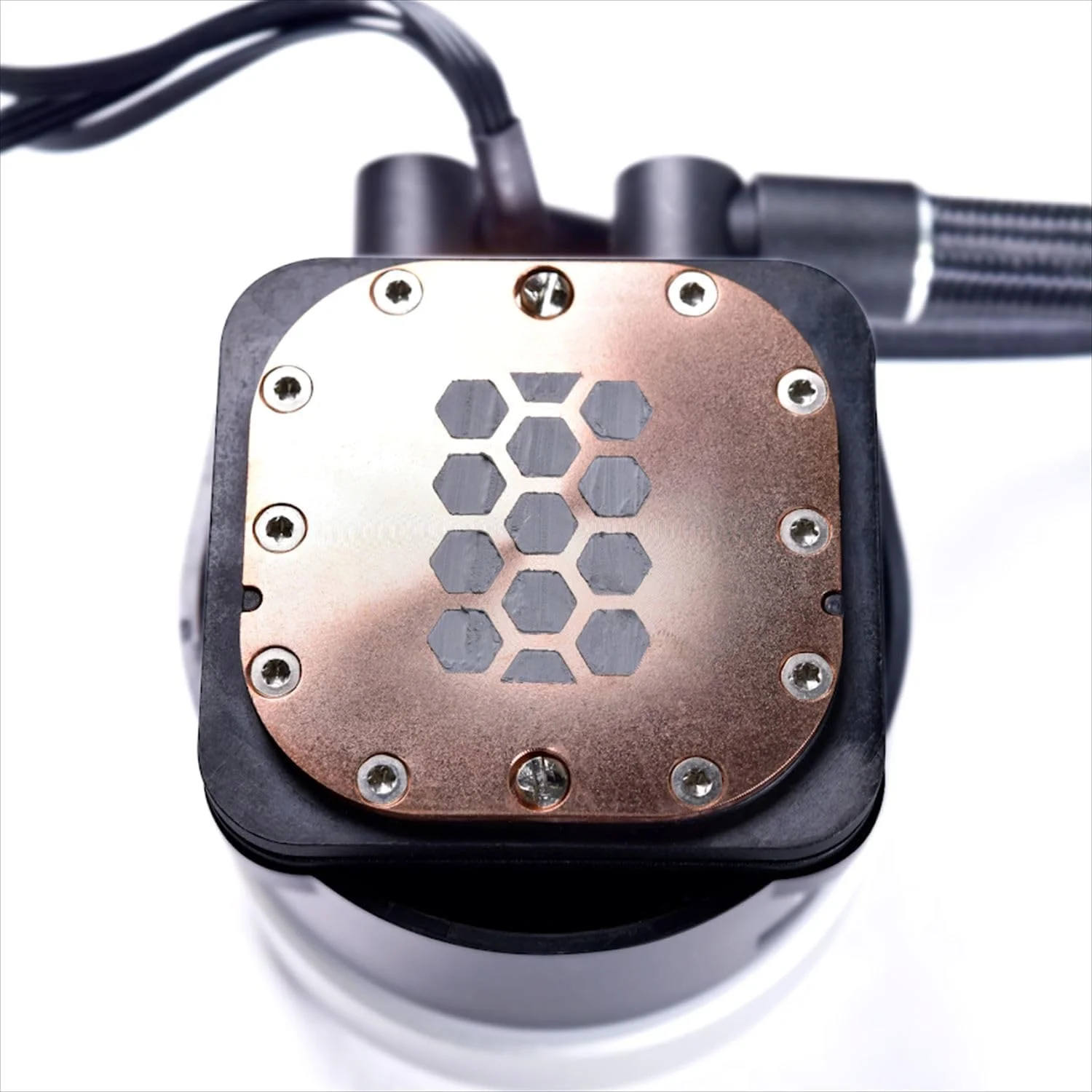 خنک کننده مایع پردازنده Lian Li Galahad II Trinity 360 ARGB - مشکی - رادیاتور 360 میلی متری، فن های با کارایی بالا، نورپردازی RGB آدرس پذیر، قابلیت اتصال زنجیره ای - سازگار با LGA 1700/1200/115X/AMD AM5/AM4