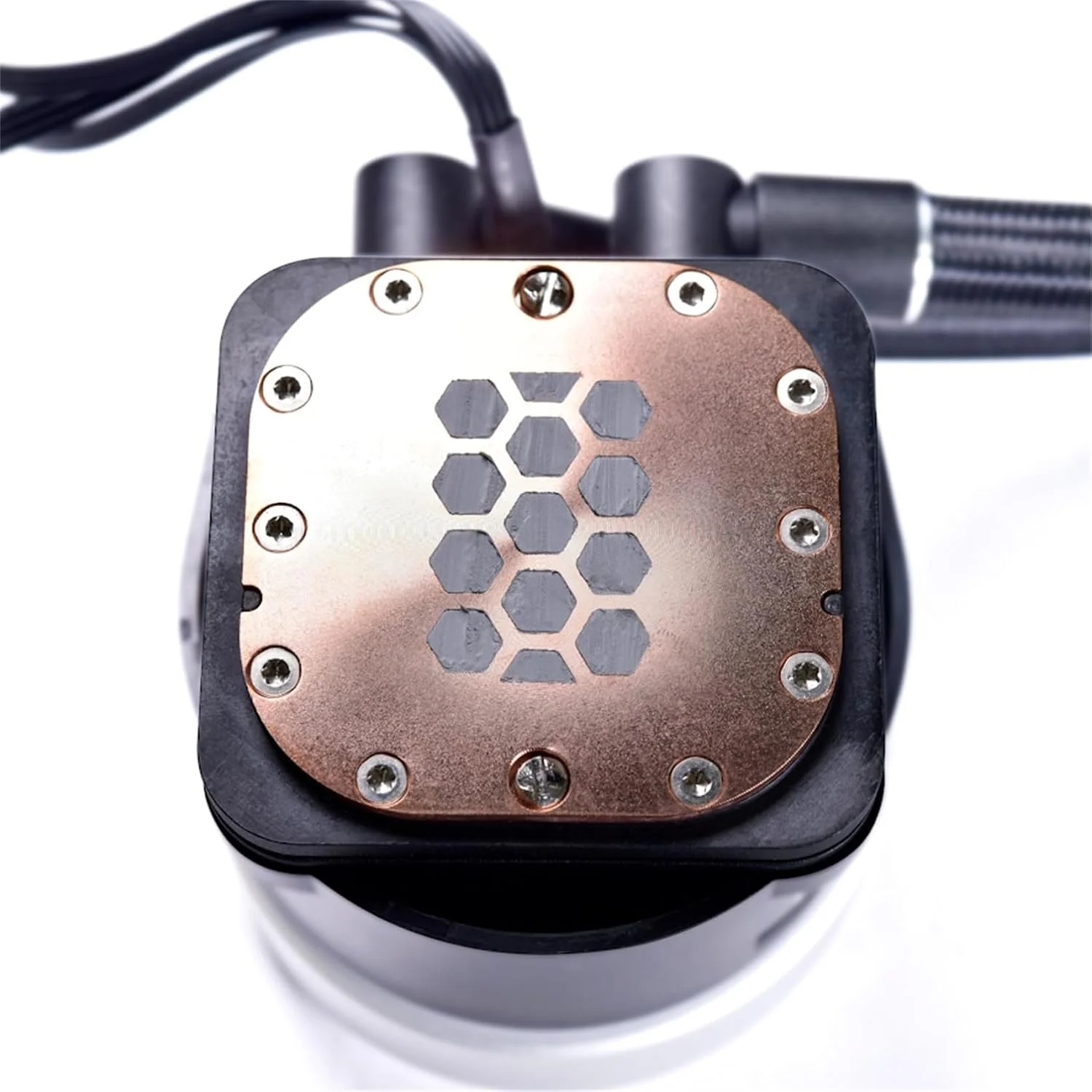 خنک کننده مایع پردازنده Lian Li Galahad II Trinity 360 ARGB - سفید - رادیاتور 360 میلی متری، فن های با کارایی بالا، نورپردازی RGB آدرس پذیر، قابلیت اتصال زنجیره ای - سازگار با LGA 1700/1200/115X/AMD AM5/AM4 خنک کننده مایع پردازنده Lian Li Galahad II Trinity 360 ARGB - سفید - رادیاتور 360 میلی متری، فن های با کارایی بالا، نورپردازی RGB آدرس پذیر، قابلیت اتصال زنجیره ای - سازگار با LGA 1700/1200/115X/AMD AM5/AM4