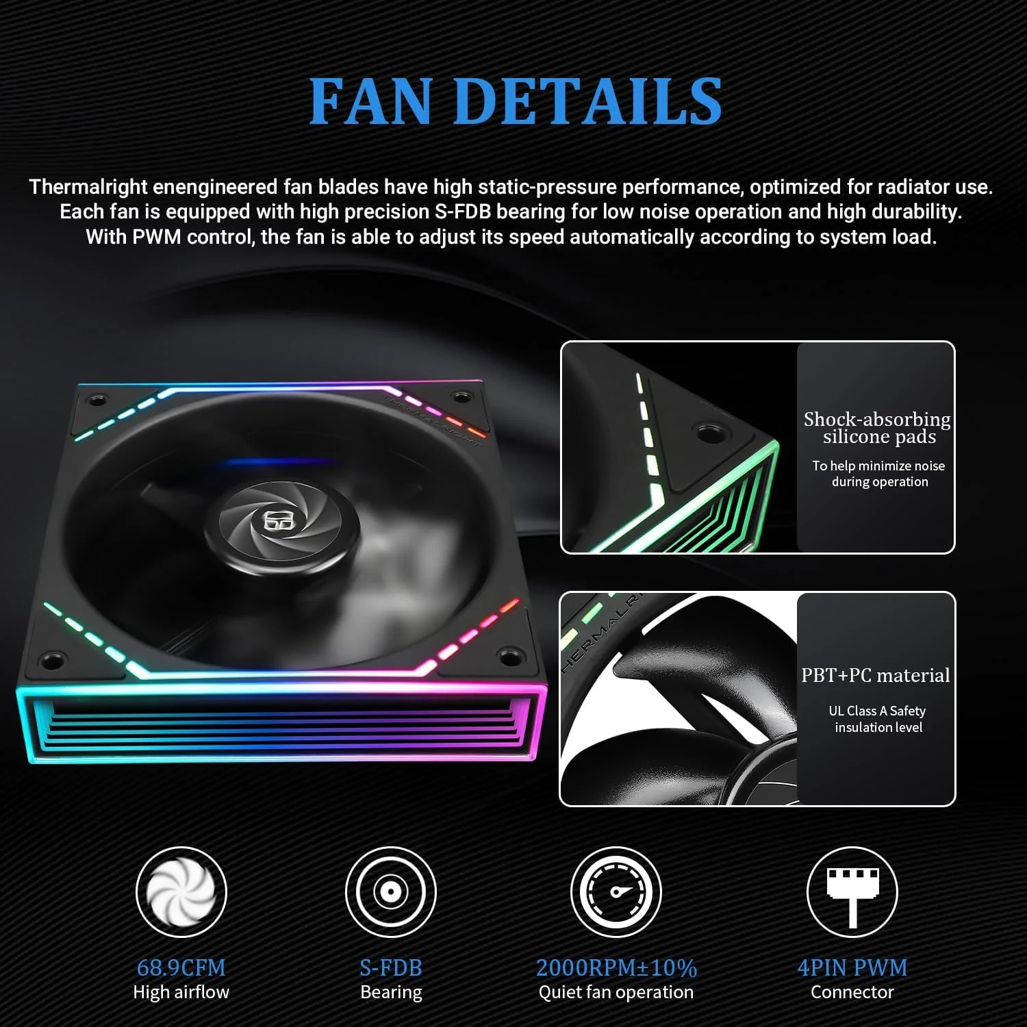 خنک کننده مایع پردازنده ARGB با هسته مایع، رادیاتور برتر و فن های ARGB 120 میلی متری، براکت های LGA 1700 و AM5 (360L) خنک کننده مایع پردازنده ARGB با هسته مایع، رادیاتور برتر و فن های ARGB 120 میلی متری، براکت های LGA 1700 و AM5 (360L)