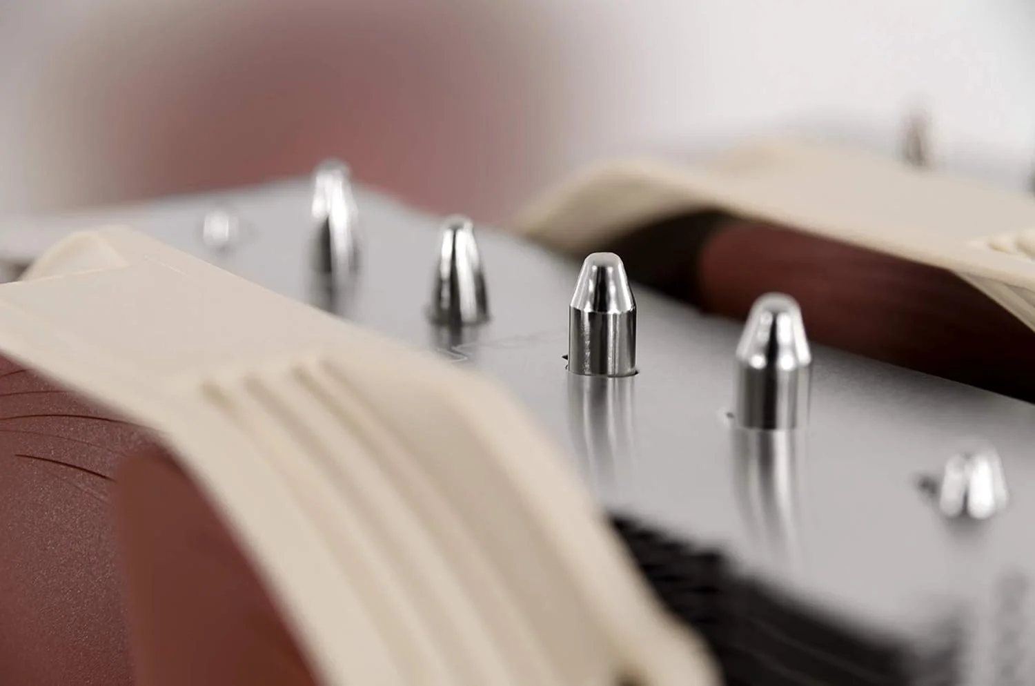 خنک کننده پردازنده ممتاز Noctua NH-D15 با 2 عدد فن 140 میلی متری NF-A15 PWM (قهوه ای) خنک کننده پردازنده ممتاز Noctua NH-D15 با 2 عدد فن 140 میلی متری NF-A15 PWM (قهوه ای)