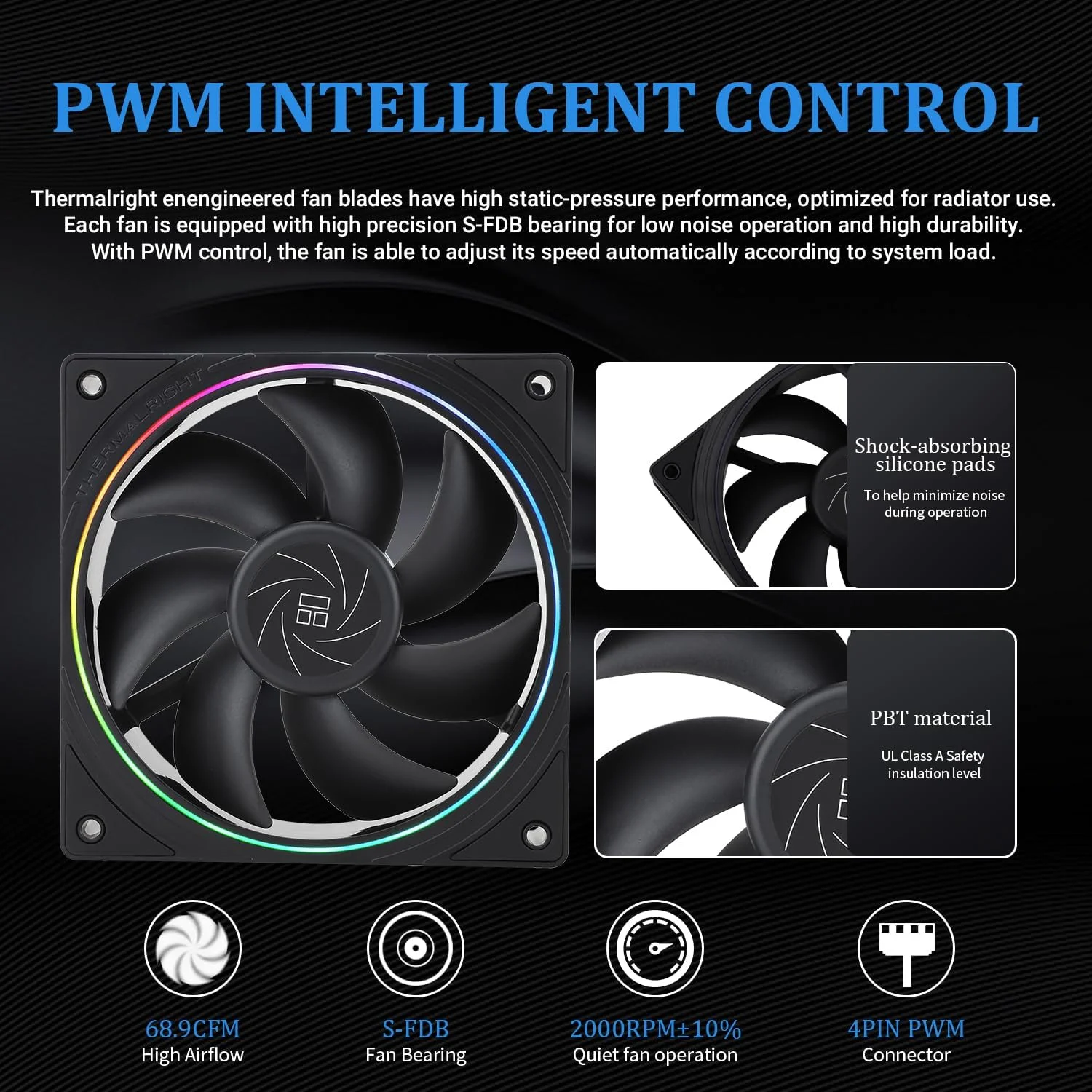 خنک کننده آبی پردازنده THERMALRIGHT Aqua Elite 360 ARGB V2، خنک کننده آبی 360 Aio، 3 عدد فن 120 میلی متری PWM، بلبرینگ S-FDB، جلوه روزنه ARGB، برای AMD/AM4/AM5، Intel LGA1150/1151/1200/2011/1700/2011