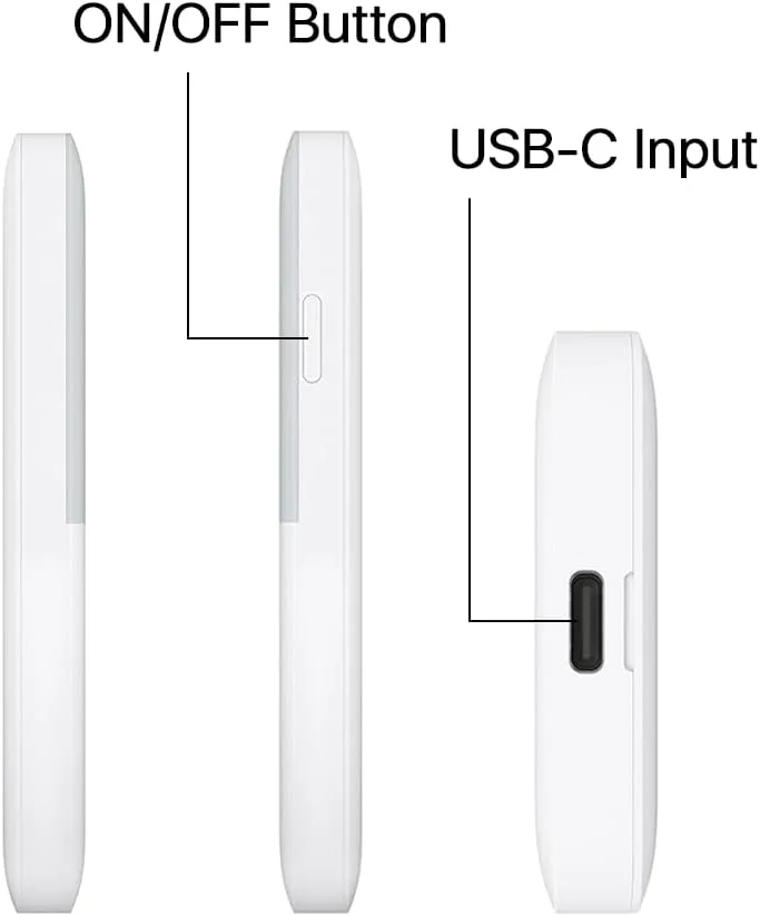 مودم روتر وای فای 4G LTE هواوی مدل E5586 2024 با سرعت 195 مگابیت بر ثانیه و قابلیت اتصال 16 دستگاه، به همراه باتری قابل شارژ و نصب آسان