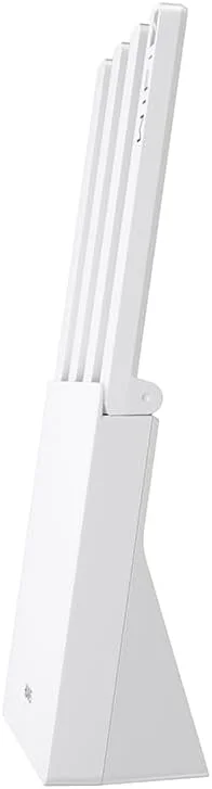 روتر وای فای HUAWEI BE3، وای فای 7، 3.6 گیگابیت بر ثانیه، دو بانده، تشخیص بصری وای فای، کنترل والدین، سفید