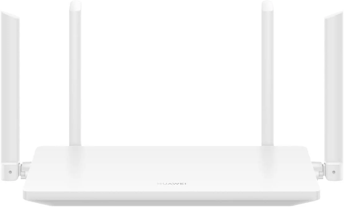 روتر وای فای 6 هوآوی AX2 مدل WS7001 با قابلیت مش، کنترل والدین، سرعت تا 1500 مگابیت بر ثانیه