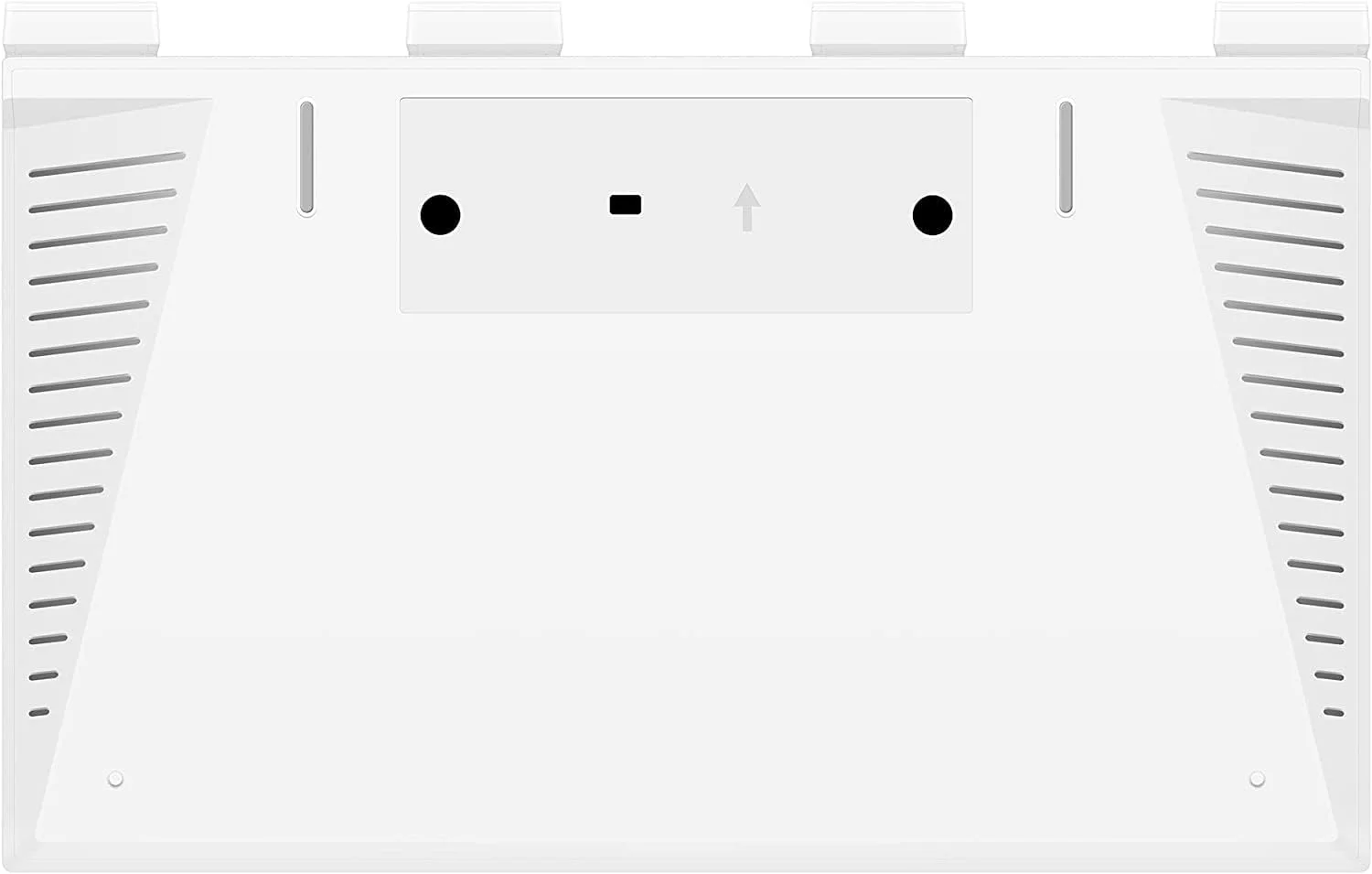 روتر وای فای دو بانده هواوی AX3-3000 Mbps، وای فای 6+ دو هسته ای، سرعت وای فای تا 2402Mbps/5GHz + 574Mbps/2.4GHz، دارای 1 پورت WAN گیگابیتی، 3 پورت LAN گیگابیتی، کنترل والدین، وای فای مهمان، سفید