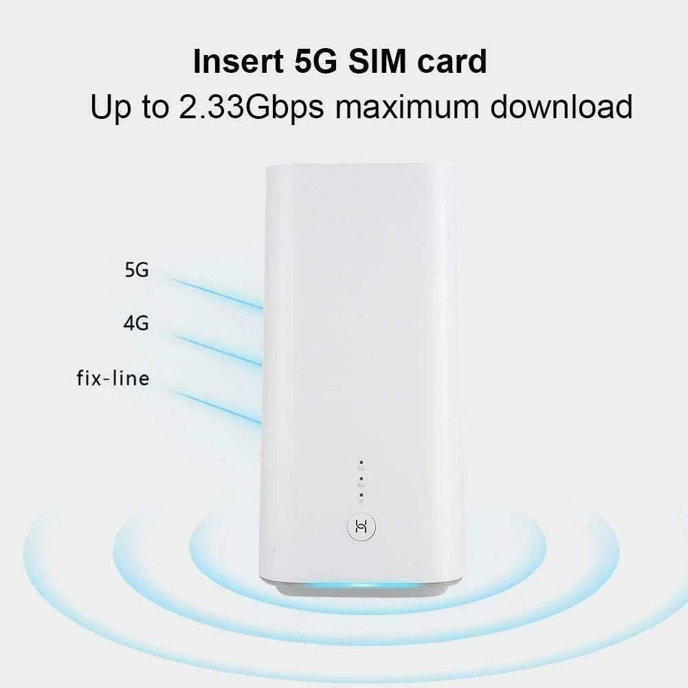 مودم روتر 5G هواوی مدل H112-370