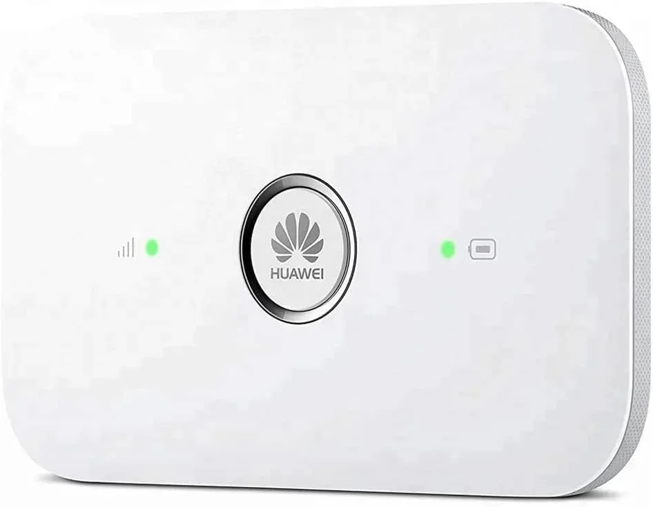 روتر بی‌سیم همراه 4G هوآوی مدل E5573، سفید