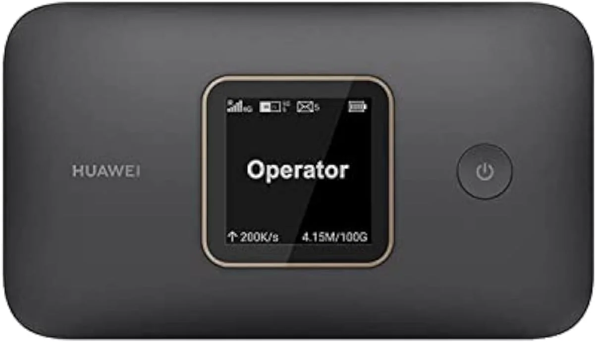 مودم همراه هوآوی E5785-320a Elite 3 مشکی