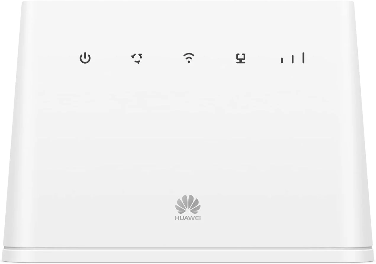 HUAWEI B311-221 LTE سفید