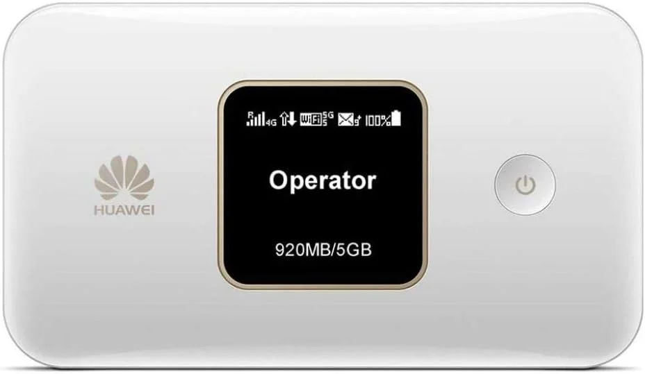 روتر بی سیم همراه 4G هوآوی (E5785، سفید)