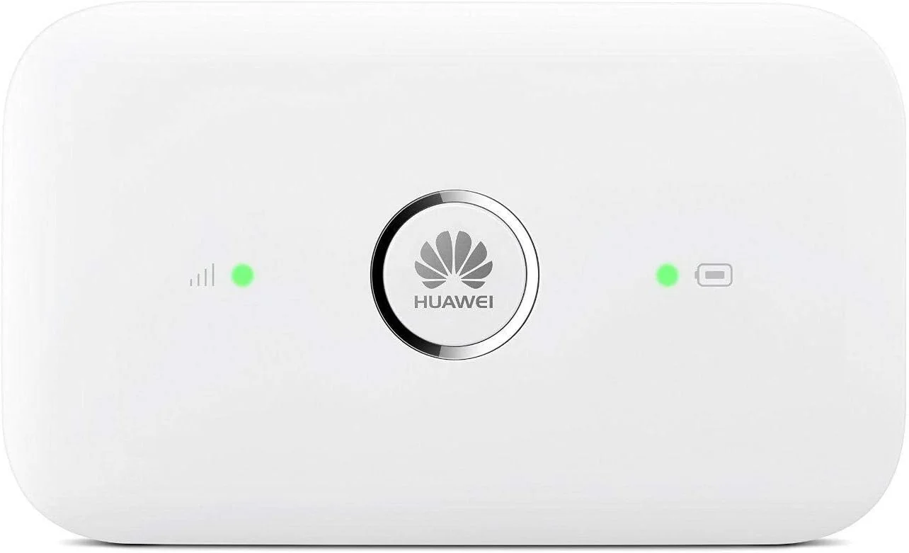 روتر قابل حمل 4G هوآوی E5573، وای-فای، سفید، 51071HFK