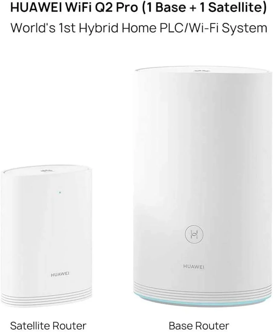 سیستم وای فای مش هواوی Q2 پرو 1+1