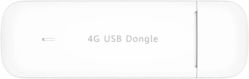 دانگل USB 4G LTE هواوی Zowee CAT4، سرعت دانلود تا 150 مگابیت بر ثانیه، اتصال آسان، سفید