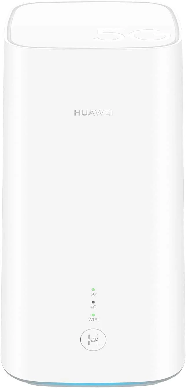 مودم روتر 5G هوآوی CPE Pro، وای فای دو بانده 5G SmartHome، برای اتصال فوق سریع در خانه های متوسط ​​تا بزرگ، مشاغل یا خانه های مسافرتی. قابلیت اتصال به 64 دستگاه، برنامه برای کنترل کامل و 2 سال خدمات پس از فروش