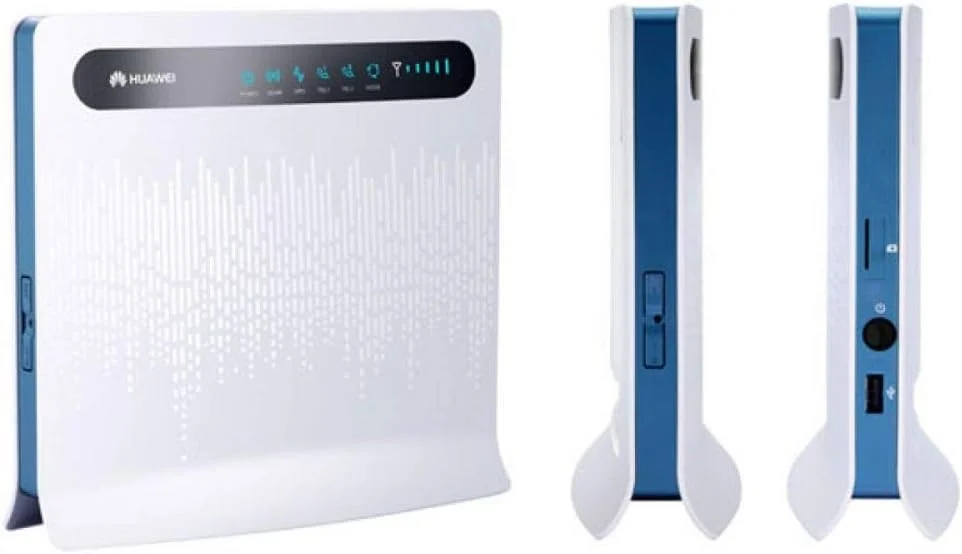 روتر 4G و 3G هواوی - B593 LTE