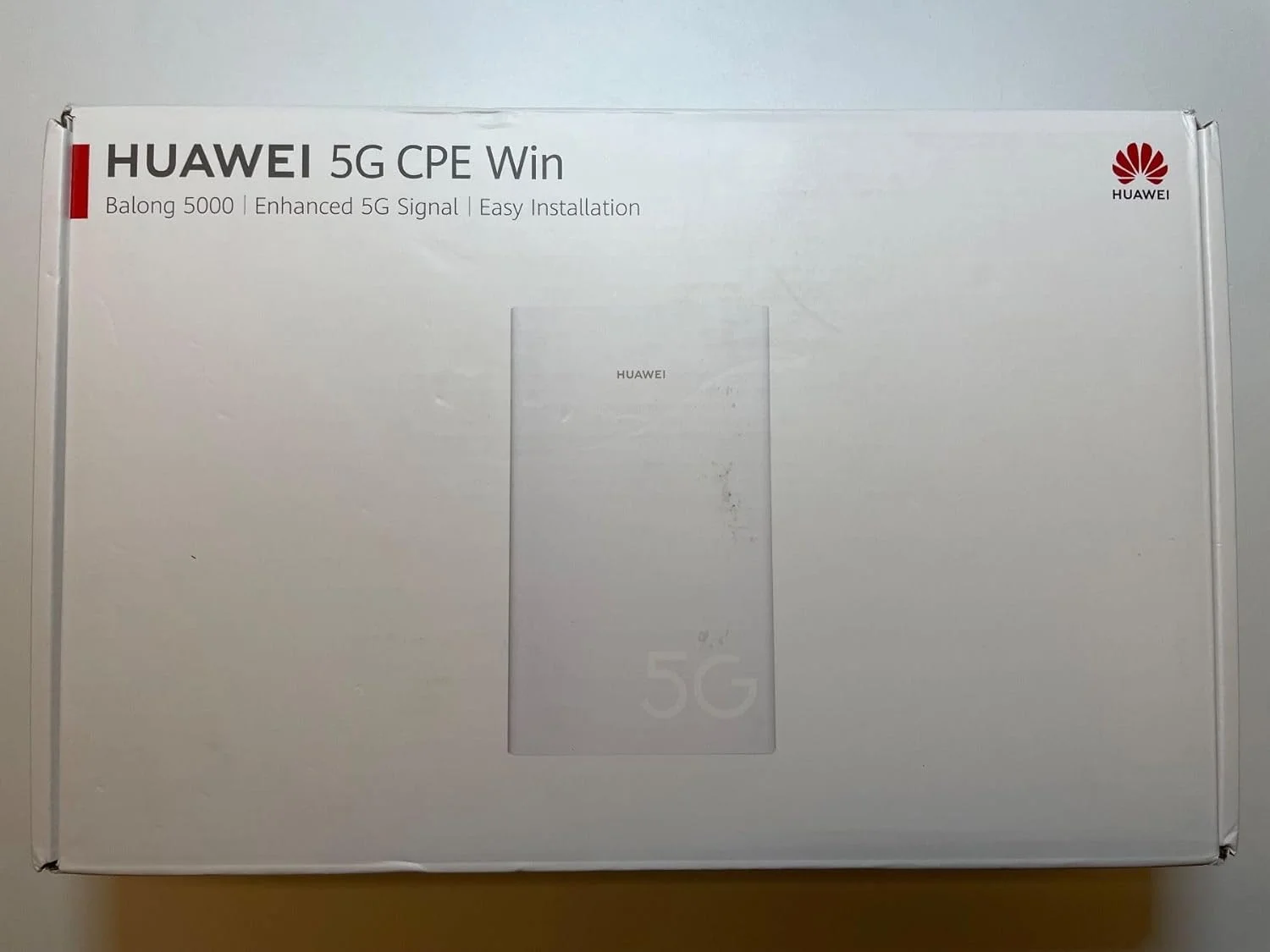 مودم 5G هوآوی CPE Win H312-371