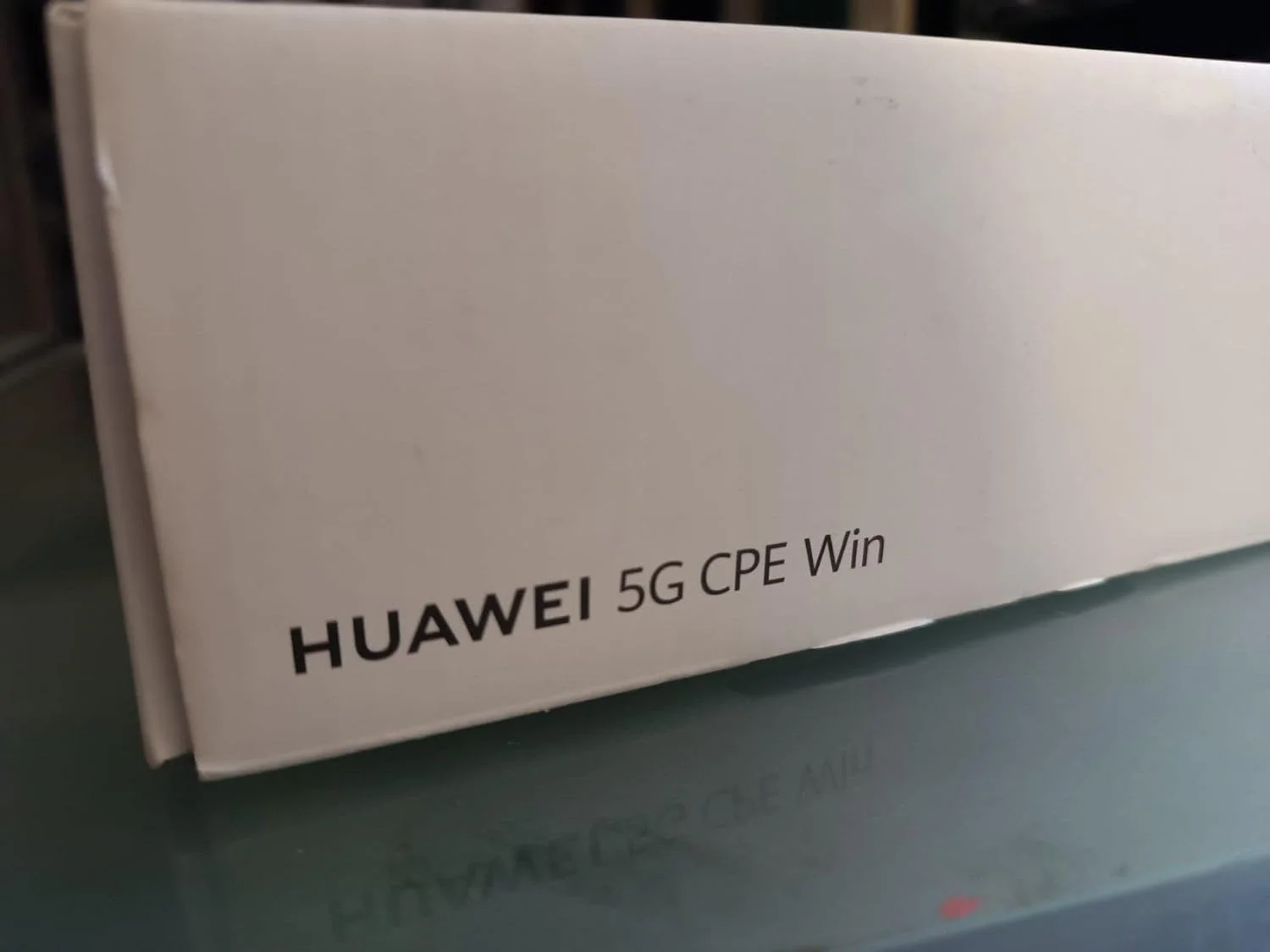 مودم 5G هوآوی CPE Win H312-371