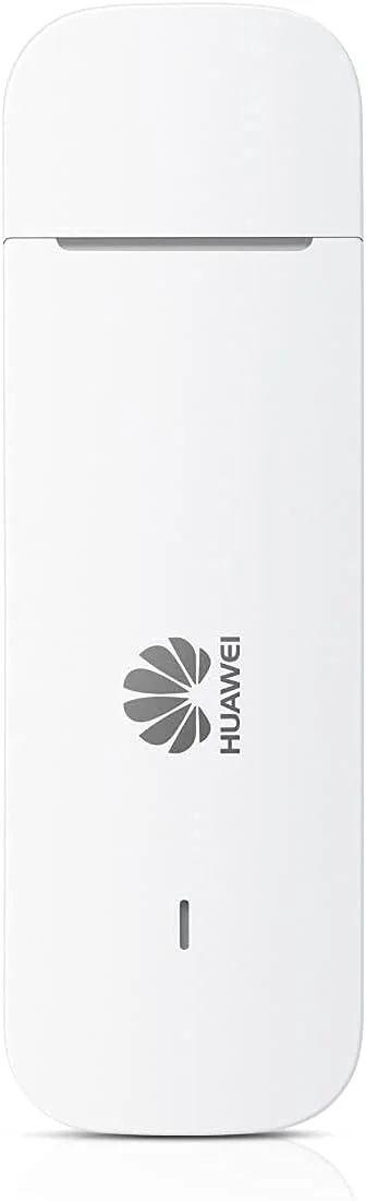 دانگل USB هواوی E3372-LTE / 4G با سرعت 150 مگابیت بر ثانیه، دو بانده - سفید دانگل USB هواوی E3372-LTE / 4G با سرعت 150 مگابیت بر ثانیه، دو بانده - سفید