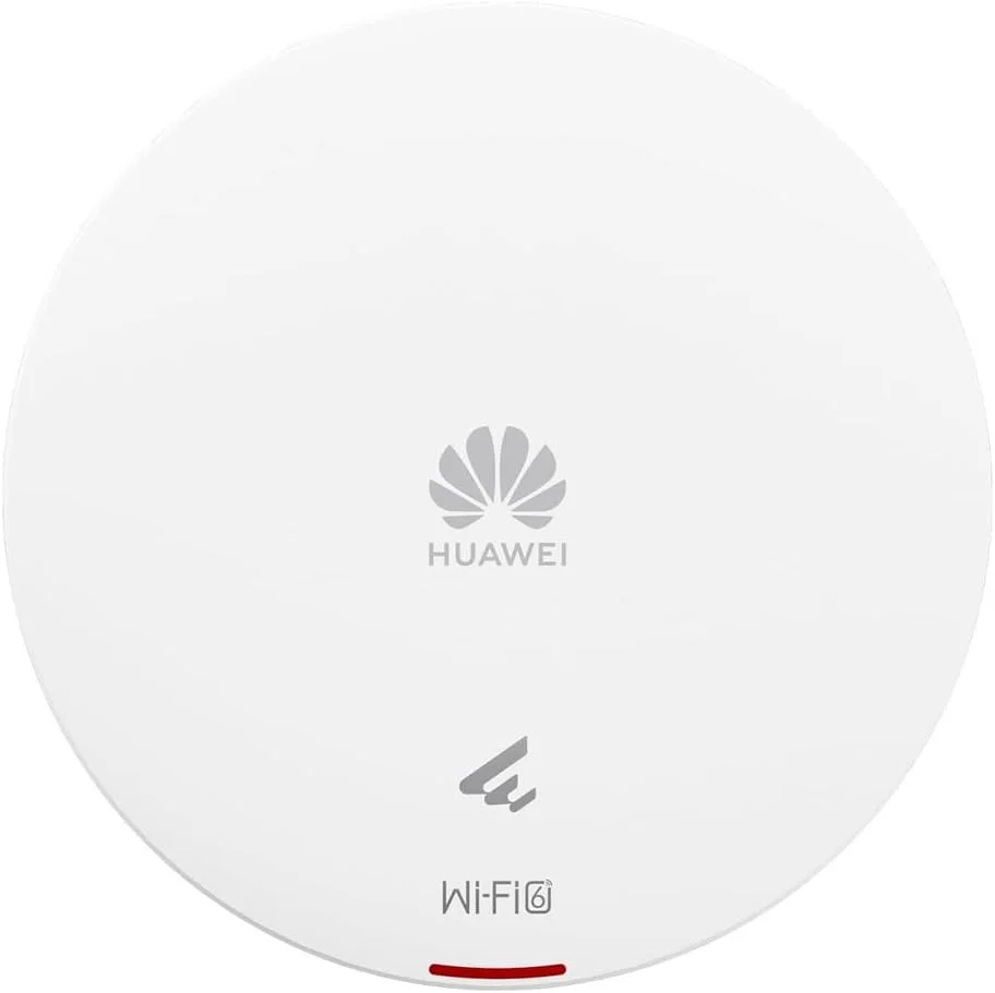 اکسس پوینت هواوی eKitEngine AP361 با سرعت 1775 مگابیت بر ثانیه، سفید، با قابلیت تغذیه از طریق اترنت (PoE)