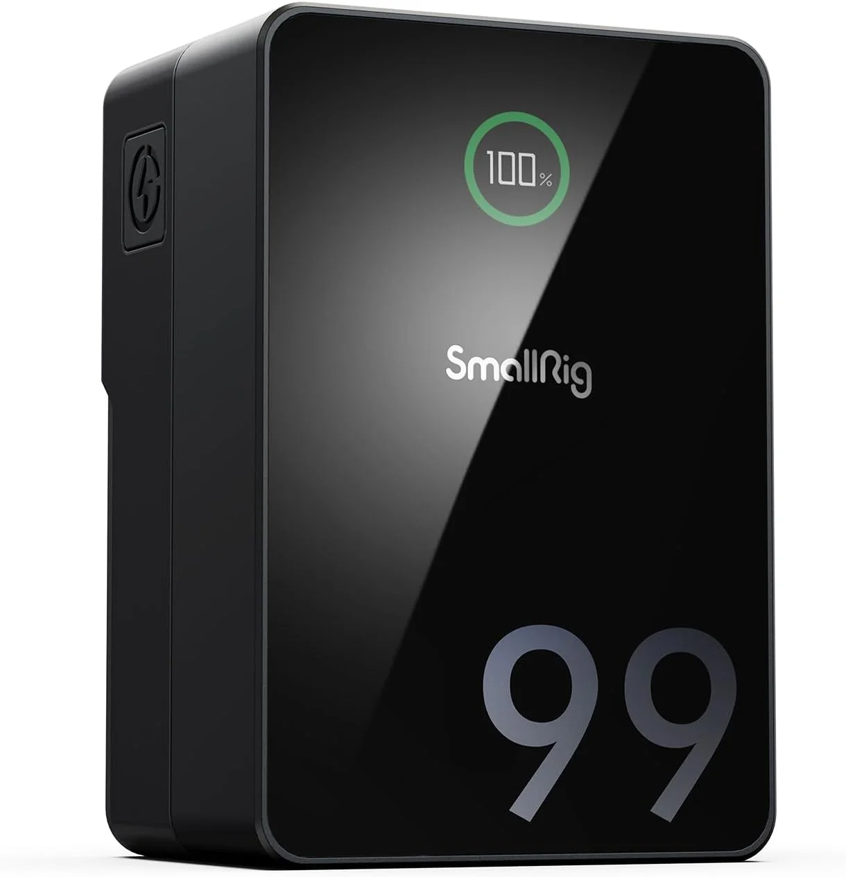 باتری مانت وی اسمال ریگ VB99 Pro 6700mAh 99Wh 14.8V با پشتیبانی از شارژر سریع 100W PD USB-C، دارای پورت D-TAP، دو پورت USB-C، دو پورت DC، USB-A، برای دوربین، فیلمبردار، مانیتور، فیلمساز - 4292