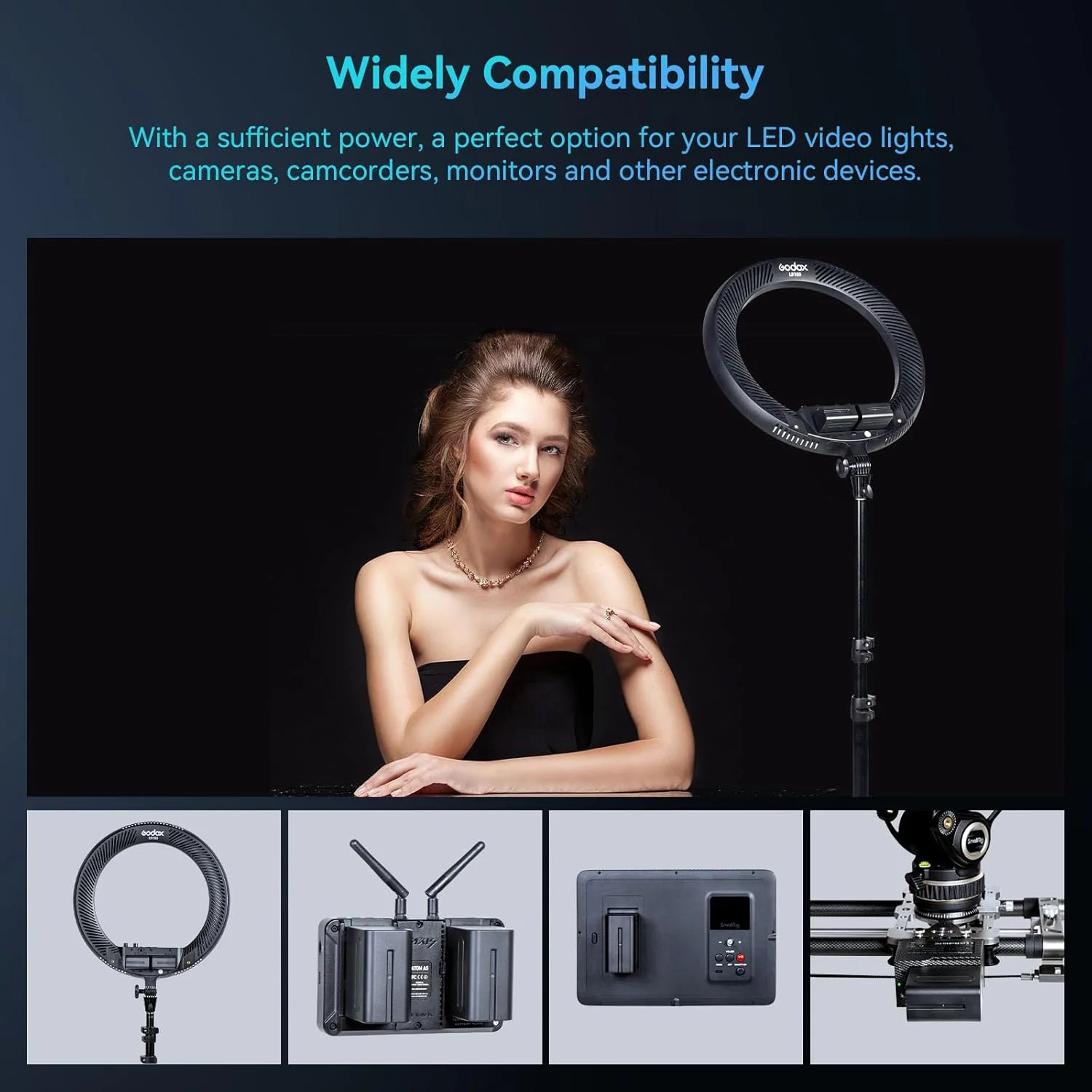 بسته دو عددی باتری جایگزین NP-F970 اسمالریگ و شارژر دوگانه USB سریع سازگار با باتریهای سونی NP-F970 NP-F960 NP-F950 NP-F930 NP-F550 NP-F570 NP-F750 مدل 3823 بسته دو عددی باتری جایگزین NP-F970 اسمالریگ و شارژر دوگانه USB سریع سازگار با باتریهای سونی NP-F970 NP-F960 NP-F950 NP-F930 NP-F550 NP-F570 NP-F750 مدل 3823