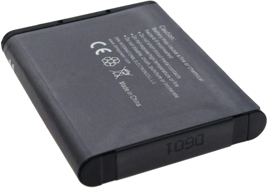 باتری DMK POWER DB-L80 سازگار با دوربین های فیلمبرداری Sanyo Xacti VPC-CA100, VPC-CA102, VPC-CG10 باتری DMK POWER DB-L80 سازگار با دوربین های فیلمبرداری Sanyo Xacti VPC-CA100, VPC-CA102, VPC-CG10