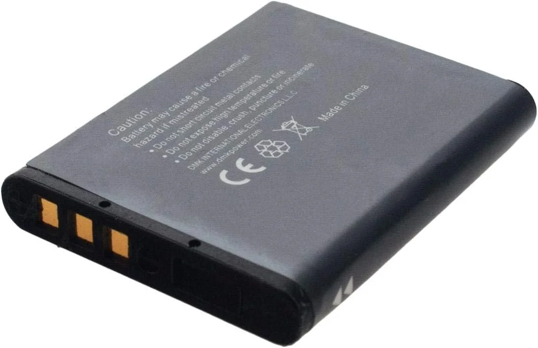 باتری DMK POWER DB-L80 سازگار با دوربین های فیلمبرداری Sanyo Xacti VPC-CA100, VPC-CA102, VPC-CG10 باتری DMK POWER DB-L80 سازگار با دوربین های فیلمبرداری Sanyo Xacti VPC-CA100, VPC-CA102, VPC-CG10