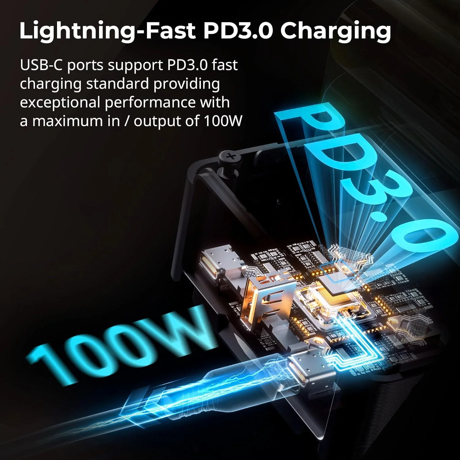 باتری وی-مانت کوچک SmallRig VB99 Pro، باتری 99 وات / 6800 میلی آمپر ساعتی 7 پورت وی-مانت با خروجی 100 وات، شارژ کامل 2.5 ساعته، با نمایشگر هوشمند، کابل شارژ 240 واتی USB-C، برای نور ویدئو، دوربین، دوربین فیلمبرداری، مانیتور باتری وی-مانت کوچک SmallRig VB99 Pro، باتری 99 وات / 6800 میلی آمپر ساعتی 7 پورت وی-مانت با خروجی 100 وات، شارژ کامل 2.5 ساعته، با نمایشگر هوشمند، کابل شارژ 240 واتی USB-C، برای نور ویدئو، دوربین، دوربین فیلمبرداری، مانیتور