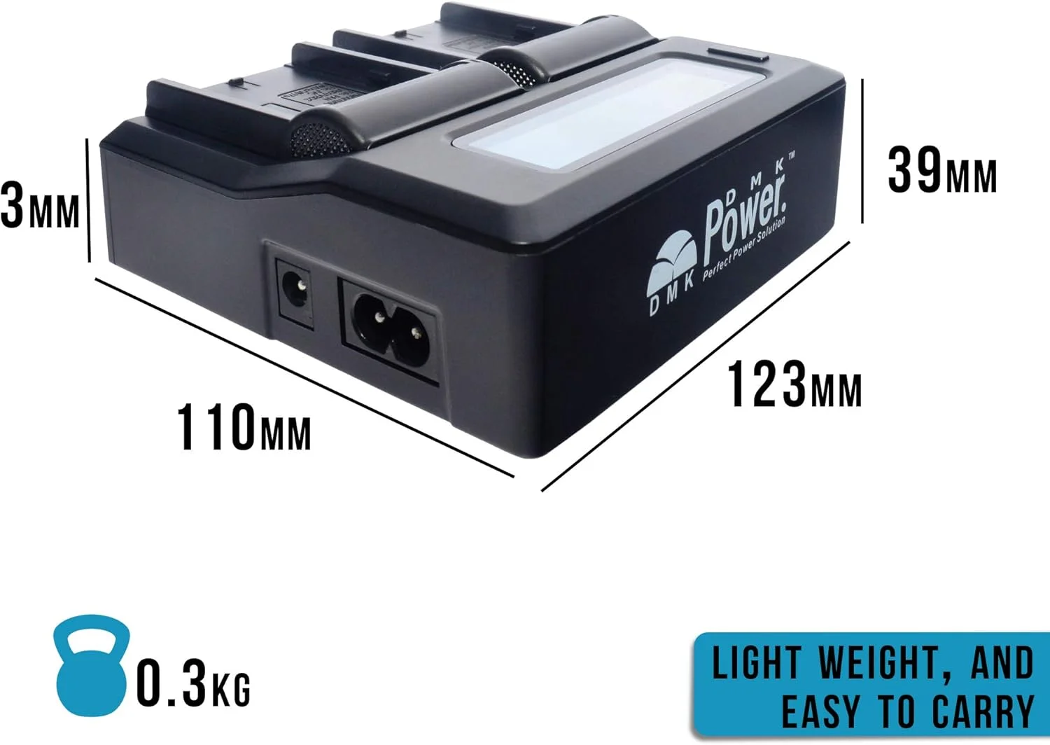 شارژر دوگانه دیجیتال DMK Power NP-F970 و 2 عدد باتری دوربین 7150mAh سازگار با Sony PXW-Z150 NEX-EA50M FDR-AX14K HDR-AX2000 FX1 FX7 FX1000 HVR-V1U Z1U Z5U Z7U NX5U MC2000U MC2500 NX100 Camcorder شارژر دوگانه دیجیتال DMK Power NP-F970 و 2 عدد باتری دوربین 7150mAh سازگار با Sony PXW-Z150 NEX-EA50M FDR-AX14K HDR-AX2000 FX1 FX7 FX1000 HVR-V1U Z1U Z5U Z7U NX5U MC2000U MC2500 NX100 Camcorder