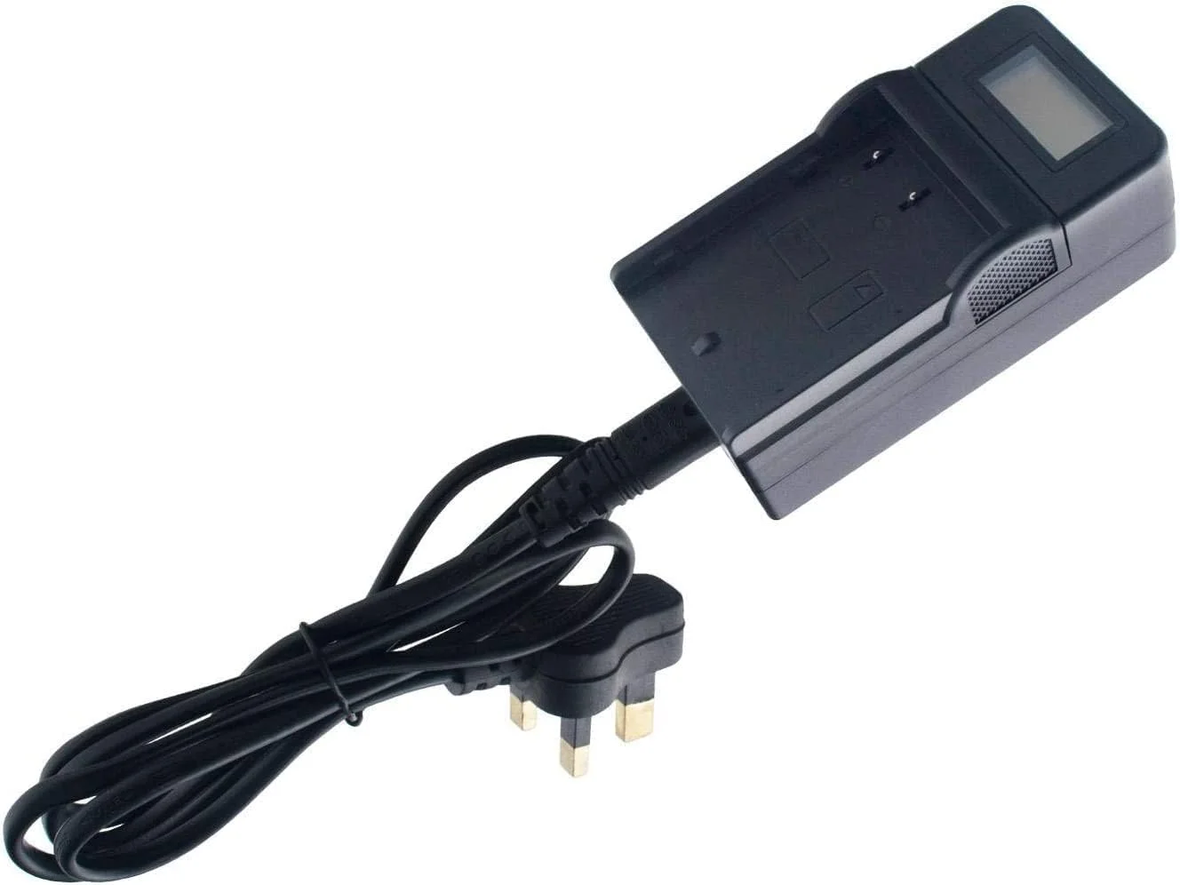 باطری لیتیوم-یونی قابل شارژ DMK Power NP-FH100 با ظرفیت 3300mAh و شارژر مسافرتی باطری TC1000 سازگار با دوربین های فیلمبرداری سونی باطری لیتیوم-یونی قابل شارژ DMK Power NP-FH100 با ظرفیت 3300mAh و شارژر مسافرتی باطری TC1000 سازگار با دوربین های فیلمبرداری سونی