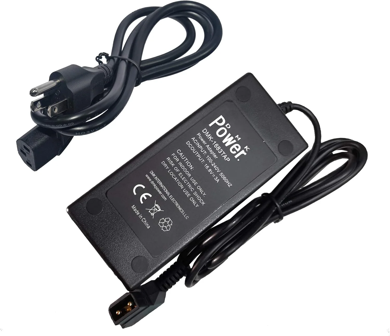 باطری DMK Power BP-D190S با مانت V (190Wh، 14.8V، 13000mAh) لیتیوم-یون به همراه شارژر سریع D-Tap برای دوربین فیلمبرداری، نورهای LED، دوربین های سینمای دیجیتال باطری DMK Power BP-D190S با مانت V (190Wh، 14.8V، 13000mAh) لیتیوم-یون به همراه شارژر سریع D-Tap برای دوربین فیلمبرداری، نورهای LED، دوربین های سینمای دیجیتال