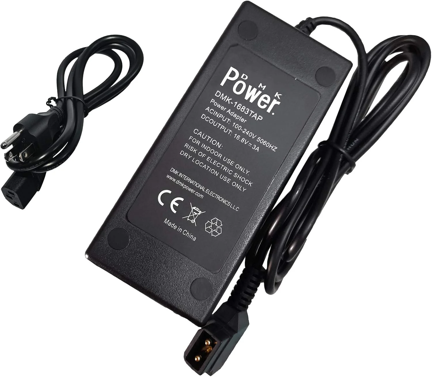 باطری DMK Power BP-D190S با مانت V (190Wh، 14.8V، 13000mAh) لیتیوم-یون به همراه شارژر سریع D-Tap برای دوربین فیلمبرداری، نورهای LED، دوربین های سینمای دیجیتال باطری DMK Power BP-D190S با مانت V (190Wh، 14.8V، 13000mAh) لیتیوم-یون به همراه شارژر سریع D-Tap برای دوربین فیلمبرداری، نورهای LED، دوربین های سینمای دیجیتال