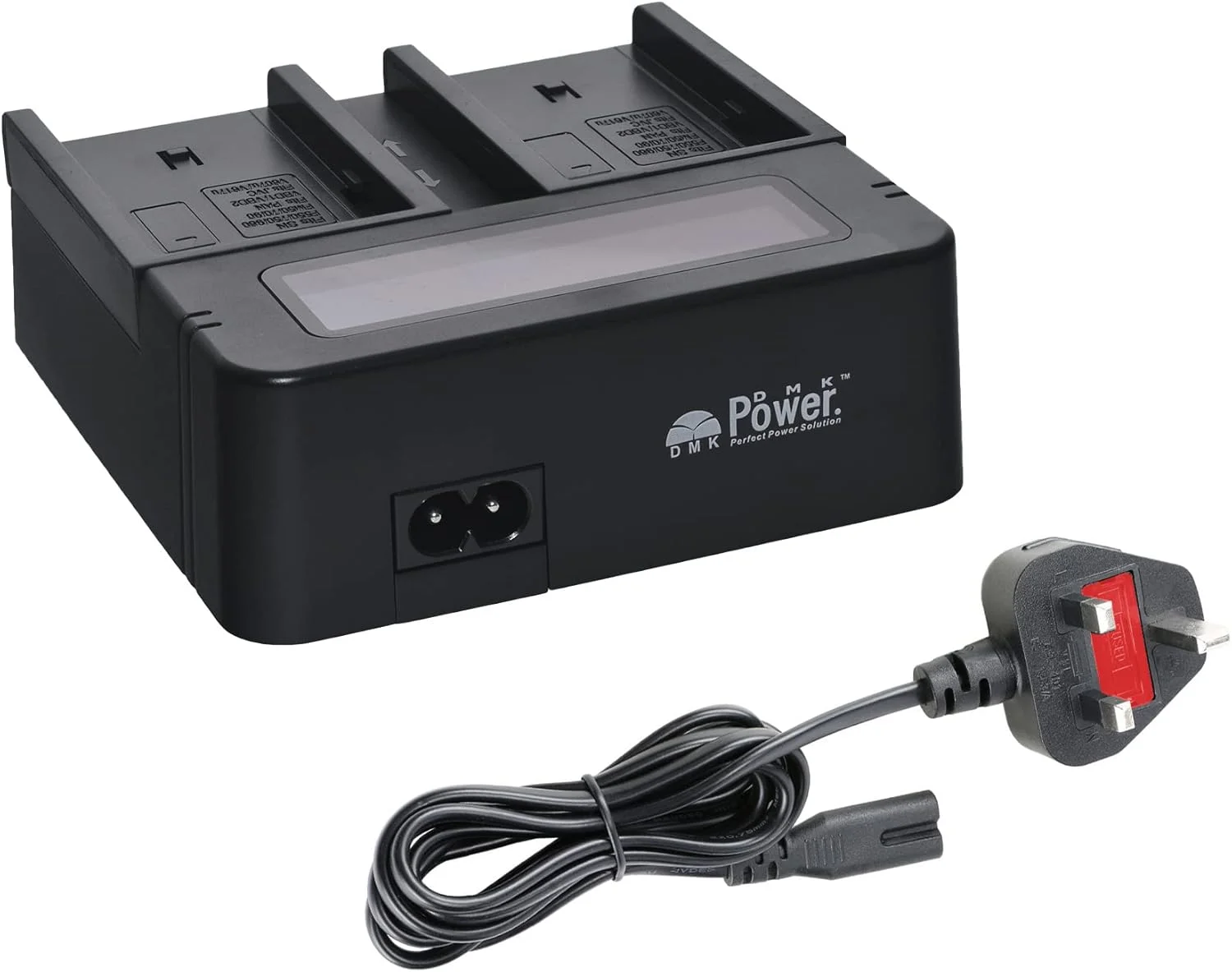 بسته 8 عددی باتری DMK Power NP-F970/NP-F960 (9800mAh) به همراه شارژر دوگانه دیجیتال DC-03، مخصوص نورهای LED عکاسی و فیلمبرداری و مانیتور (نه برای دوربین عکاسی و فیلمبرداری) بسته 8 عددی باتری DMK Power NP-F970/NP-F960 (9800mAh) به همراه شارژر دوگانه دیجیتال DC-03، مخصوص نورهای LED عکاسی و فیلمبرداری و مانیتور (نه برای دوربین عکاسی و فیلمبرداری)