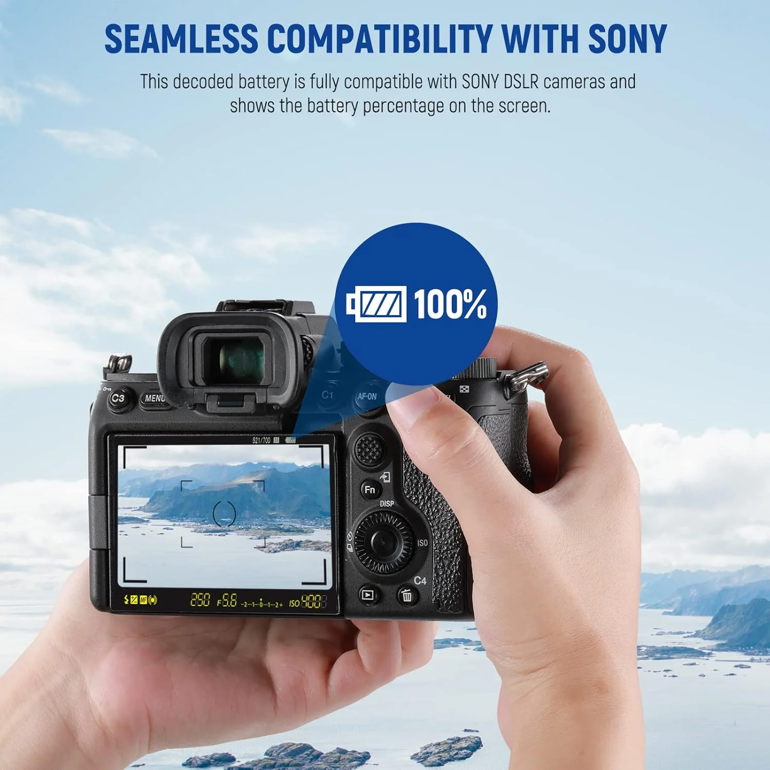 بسته دو عددی باتری جایگزین NEEWER NP-FZ100 با ظرفیت 2280mAh به همراه کیت شارژر دو کاناله USB، سازگار با Sony FX3 FX30 ZV-E1 A1 A6600 A6700 A7III A7IV A7C A7CII A7CR A7RIII A7RIV A7RV A7SIII A9 A9II بسته دو عددی باتری جایگزین NEEWER NP-FZ100 با ظرفیت 2280mAh به همراه کیت شارژر دو کاناله USB، سازگار با Sony FX3 FX30 ZV-E1 A1 A6600 A6700 A7III A7IV A7C A7CII A7CR A7RIII A7RIV A7RV A7SIII A9 A9II