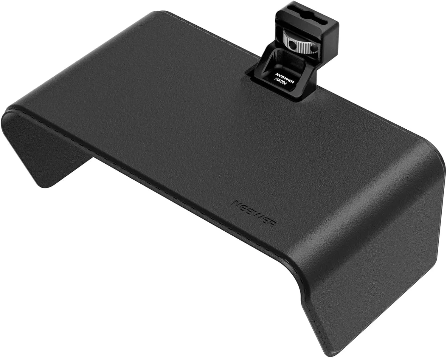 آفتابگیر NEEWER سازگار با قفس تلفن آیفون 16 پرو مکس (PA084) فقط، هود مغناطیسی با رهاسازی سریع ضد انعکاس نور برای ولاگ در فضای باز و عکاسی موبایل، PA094