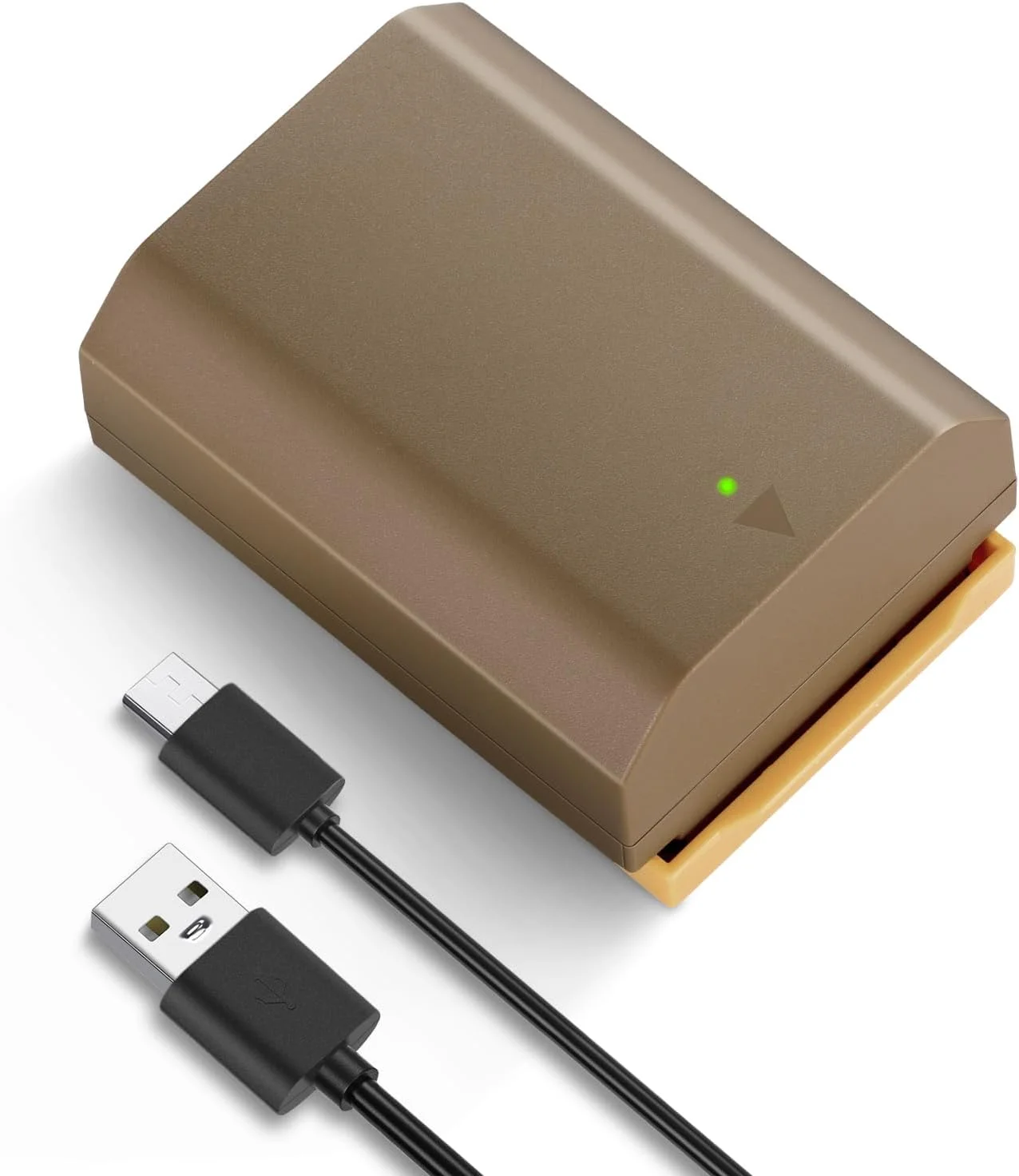 باتری جایگزین 2400mAh NP-FZ100 نیوئر، شارژ سریع 2.5 ساعته Type C، باتری قابل شارژ دوربین برای Sony FX3 FX30 ZV-E1 A1 A6600 A6700 A7III A7IV A7C A7CII A7CR A7RIII A7RIV A7RV A7SIII A9 A9II