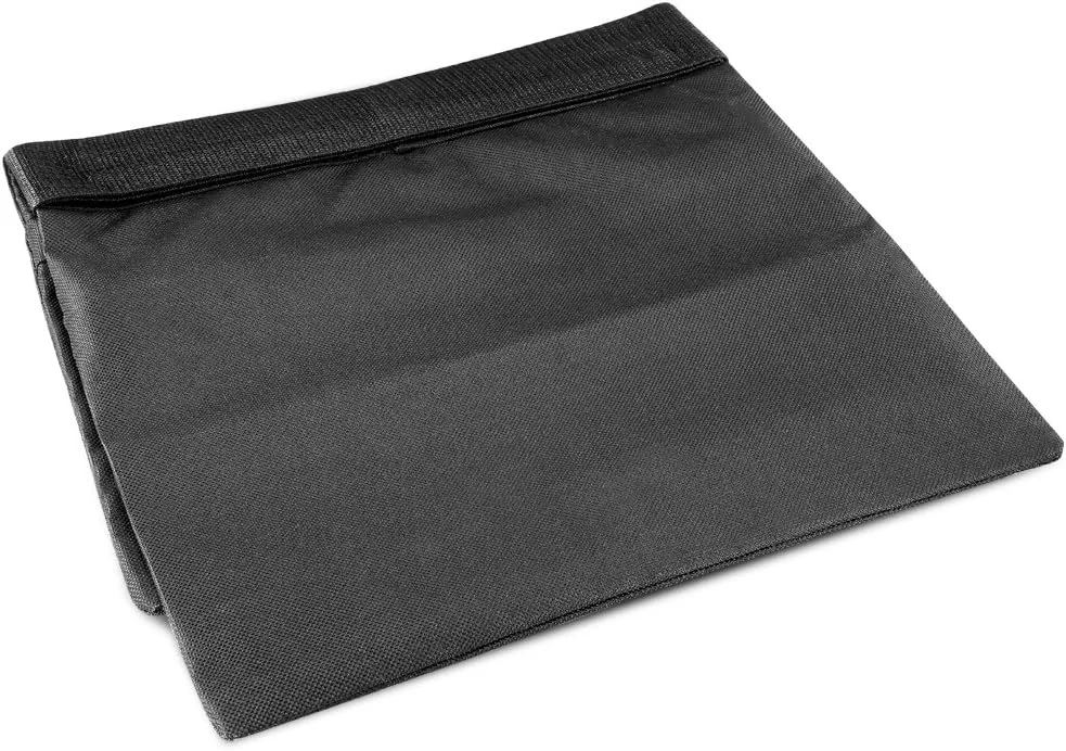 Neewer بسته 6 عددی کیسه شن مشکی استودیویی برای پایه نور، بازوهای بوم و سه پایه