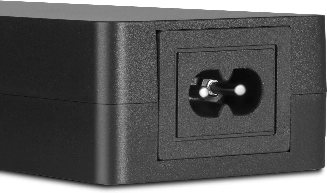 آداپتور برق متناوب 220-240 ولت به مستقیم 12 ولت 5 آمپر 60 وات نیور با کابل برق 2 متری سازگار با چراغ ویدئویی ال ای دی 660 960 و حداکثر چراغ حلقه ای 12 ولت 5 آمپر 60 وات (دوشاخه بریتانیا) آداپتور برق متناوب 220-240 ولت به مستقیم 12 ولت 5 آمپر 60 وات نیور با کابل برق 2 متری سازگار با چراغ ویدئویی ال ای دی 660 960 و حداکثر چراغ حلقه ای 12 ولت 5 آمپر 60 وات (دوشاخه بریتانیا)