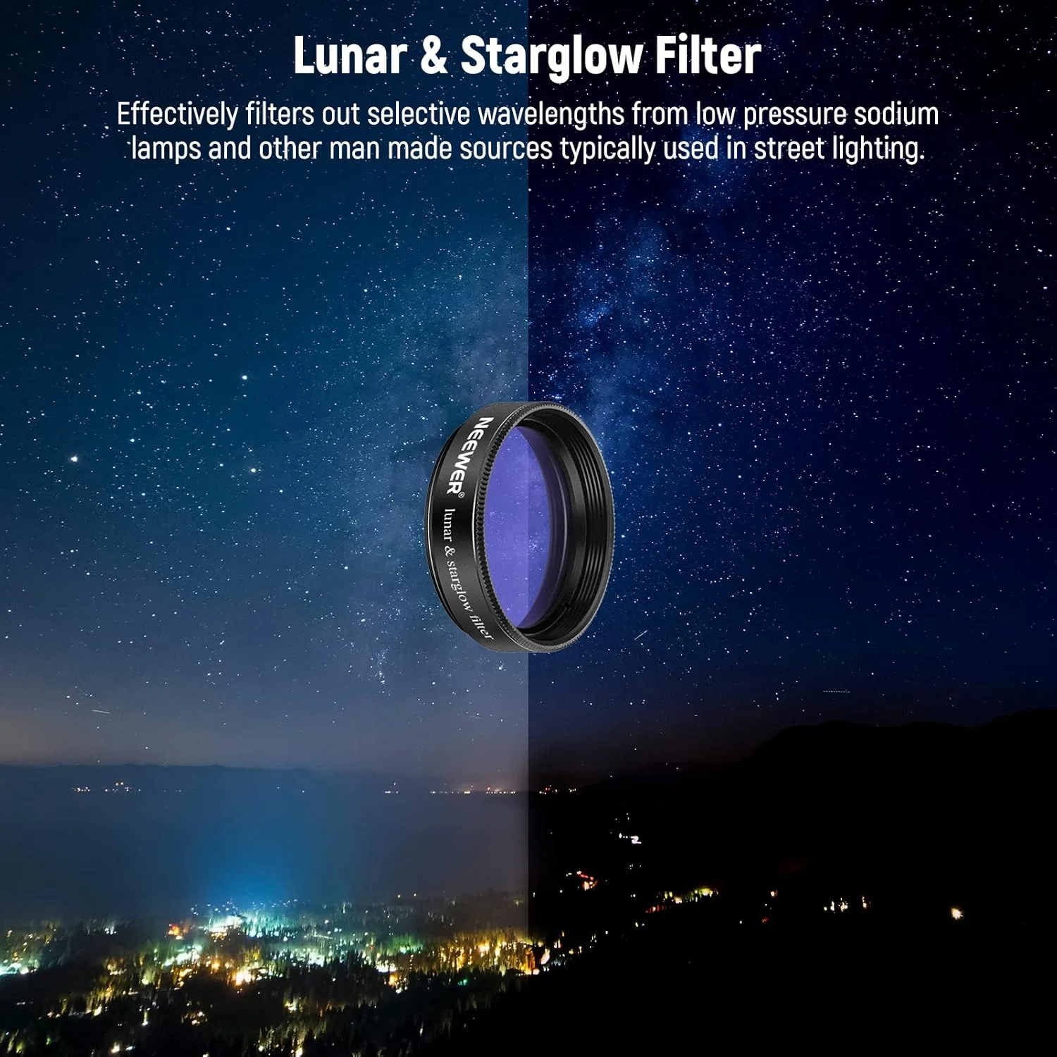 فیلتر ماه تلسکوپ 1.25 اینچی نیور، فیلتر CPL، مجموعه 5 فیلتر رنگی (قرمز، نارنجی، زرد، سبز، آبی)، فیلترهای چشمی برای افزایش وضوح و رزولوشن در رصد سیارات قمری فیلتر ماه تلسکوپ 1.25 اینچی نیور، فیلتر CPL، مجموعه 5 فیلتر رنگی (قرمز، نارنجی، زرد، سبز، آبی)، فیلترهای چشمی برای افزایش وضوح و رزولوشن در رصد سیارات قمری