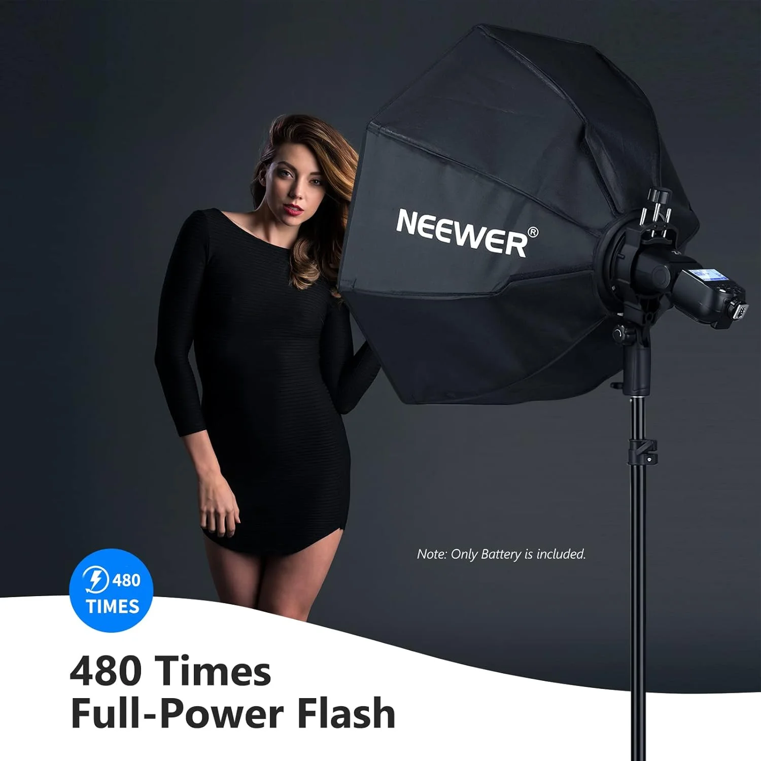 باتری لیتیوم-یونی جایگزین NEEWER 7.4 ولت / 2600 میلی آمپر ساعت برای فلاش، سازگار با NEEWER TTL Z1-C Z1-S Z1-N، Z760-C Z760-S Z760-N فلاش اسپیدلایت، NB-Z1 باتری لیتیوم-یونی جایگزین NEEWER 7.4 ولت / 2600 میلی آمپر ساعت برای فلاش، سازگار با NEEWER TTL Z1-C Z1-S Z1-N، Z760-C Z760-S Z760-N فلاش اسپیدلایت، NB-Z1