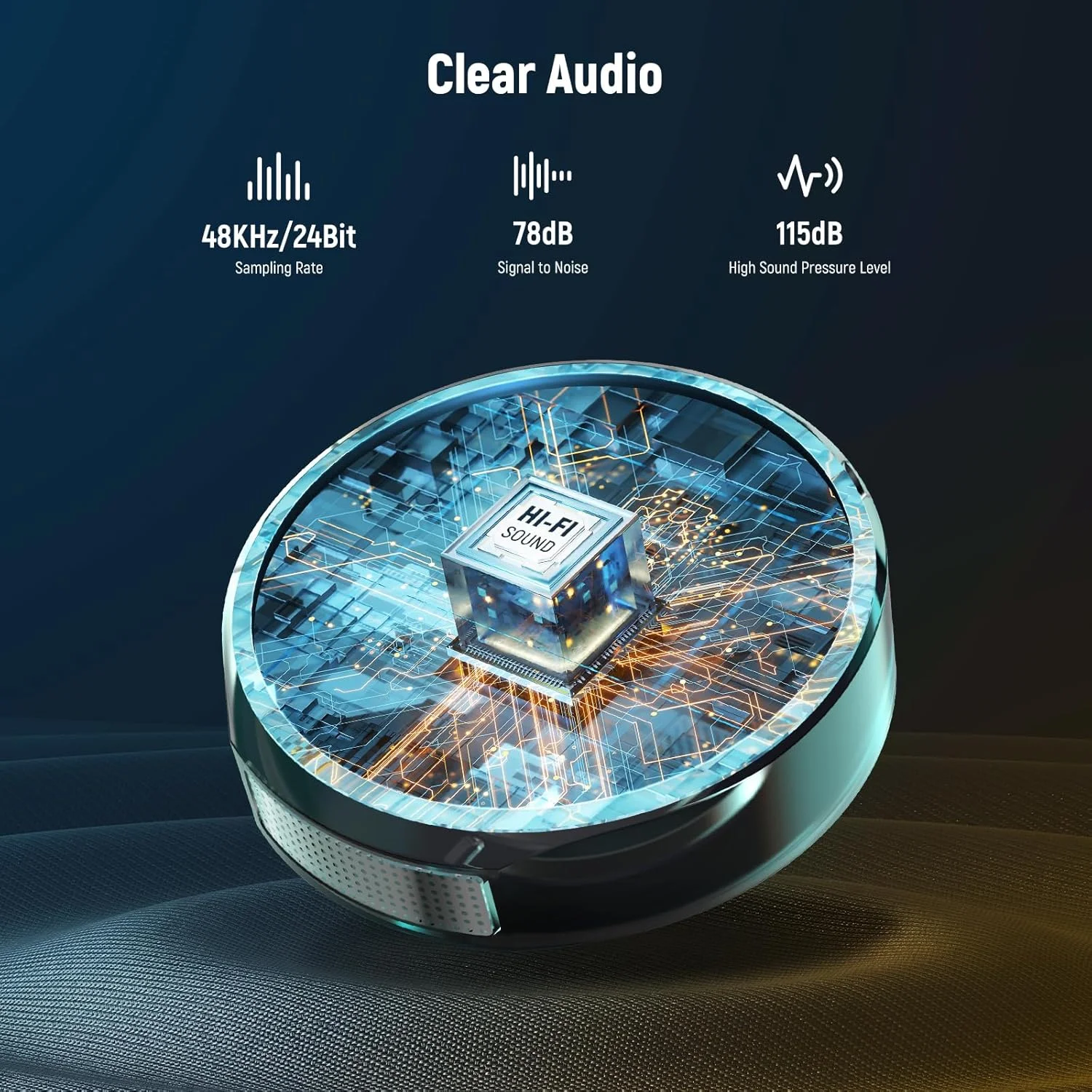 میکروفون یقه ای بی سیم NEEWER برای آیفون، مجموعه میکروفون کوچک یقه ای با قابلیت حذف نویز، دارای جعبه شارژ USB C OTG، باتری 24 ساعته، برد بلند 200 متری، سازگار با آیفون 16 15، تلفن اندروید، کامپیوتر، لپ تاپ، KM18