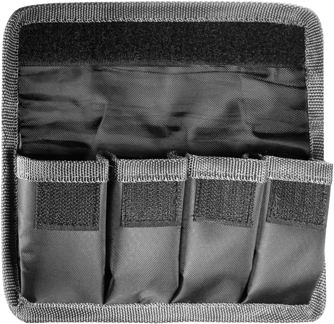 کیف/نگهدارنده/محفظه باتری دوربین DSLR نیور برای باتری های AA و lp-e6/ lp-e8/ lp-e10/ lp-e12/ en-el14/ en-el15/ fw50/ f550 و غیره، مناسب برای باتری دوربین های Nikon D800, Canon 5DMKIII, Sony A77 کیف/نگهدارنده/محفظه باتری دوربین DSLR نیور برای باتری های AA و lp-e6/ lp-e8/ lp-e10/ lp-e12/ en-el14/ en-el15/ fw50/ f550 و غیره، مناسب برای باتری دوربین های Nikon D800, Canon 5DMKIII, Sony A77